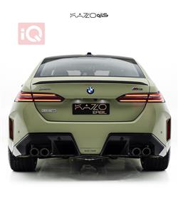 بي ام دبليو الفئة 5